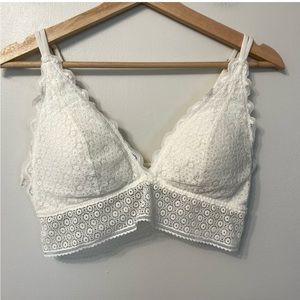 Aerie lace bralette